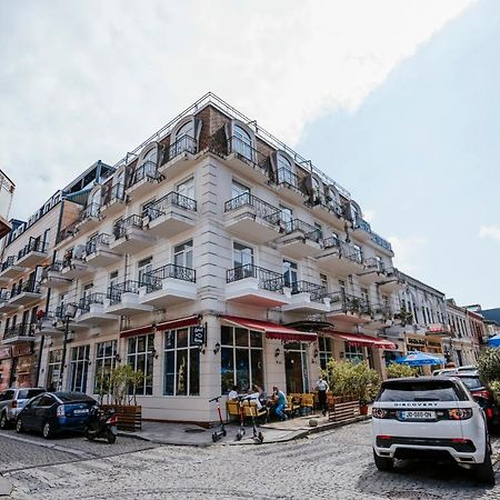 West Apart Hotel Batumi Bagian luar foto