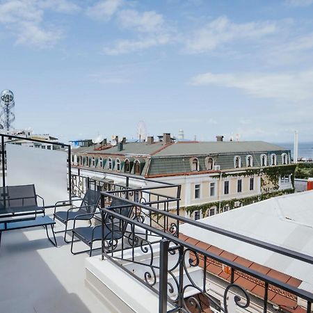 West Apart Hotel Batumi Bagian luar foto